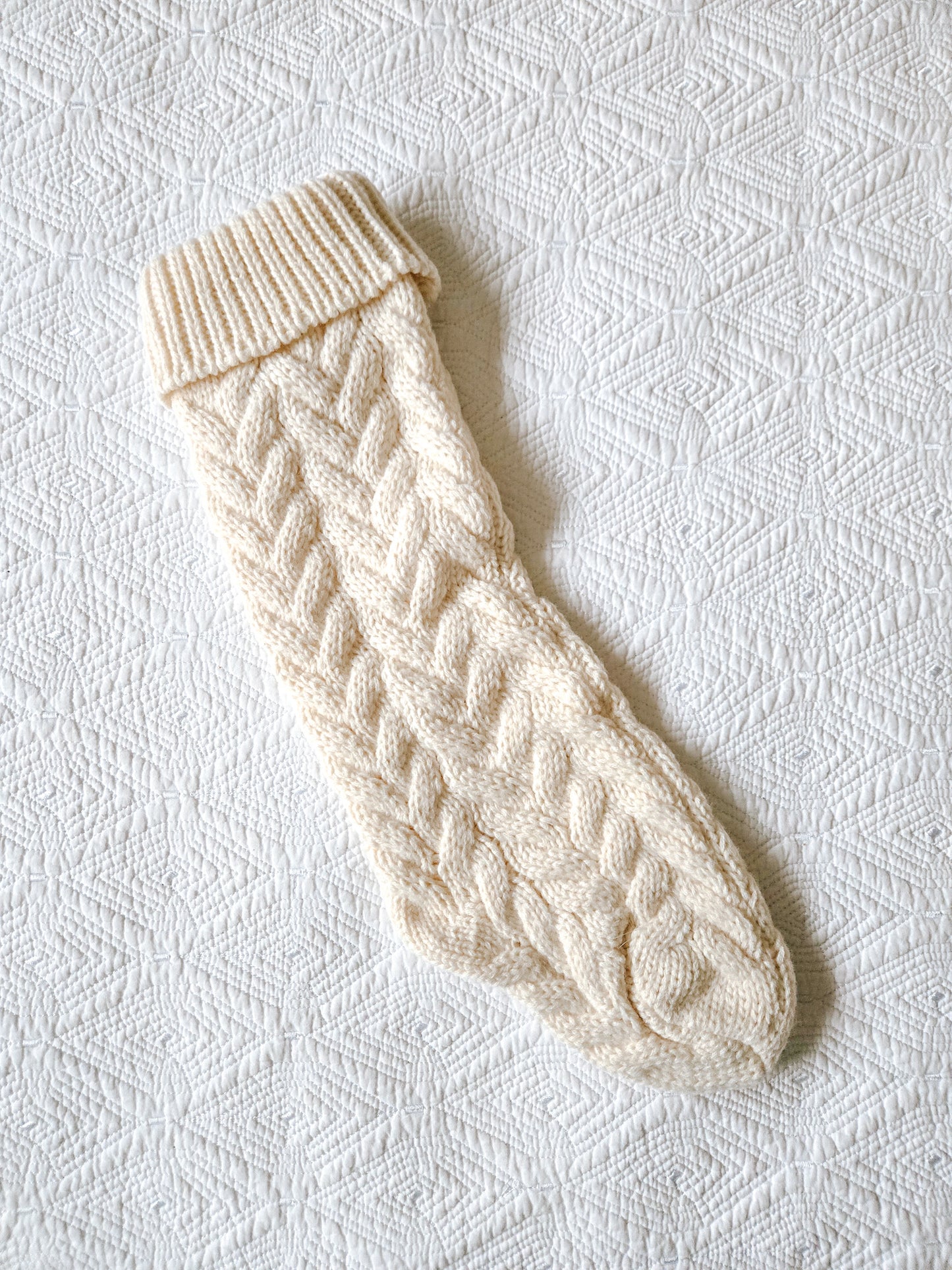 Stocking for DIY