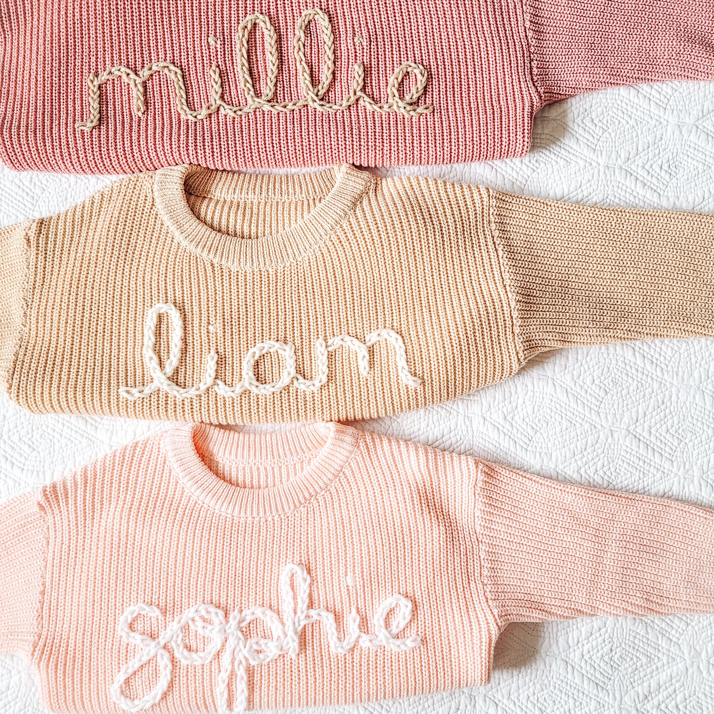 Knit Sweater for DIY