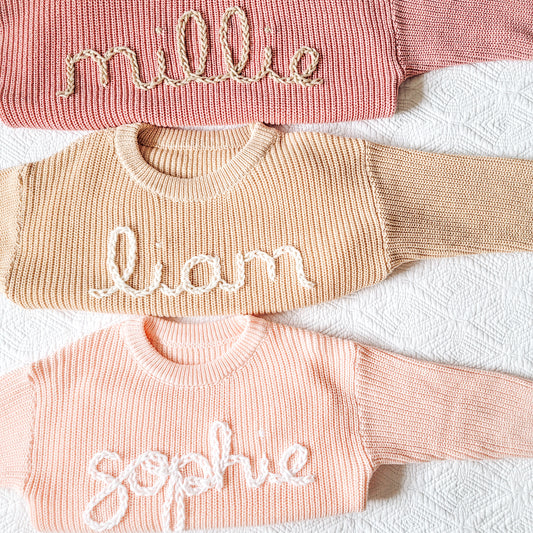 Knit Sweater for DIY