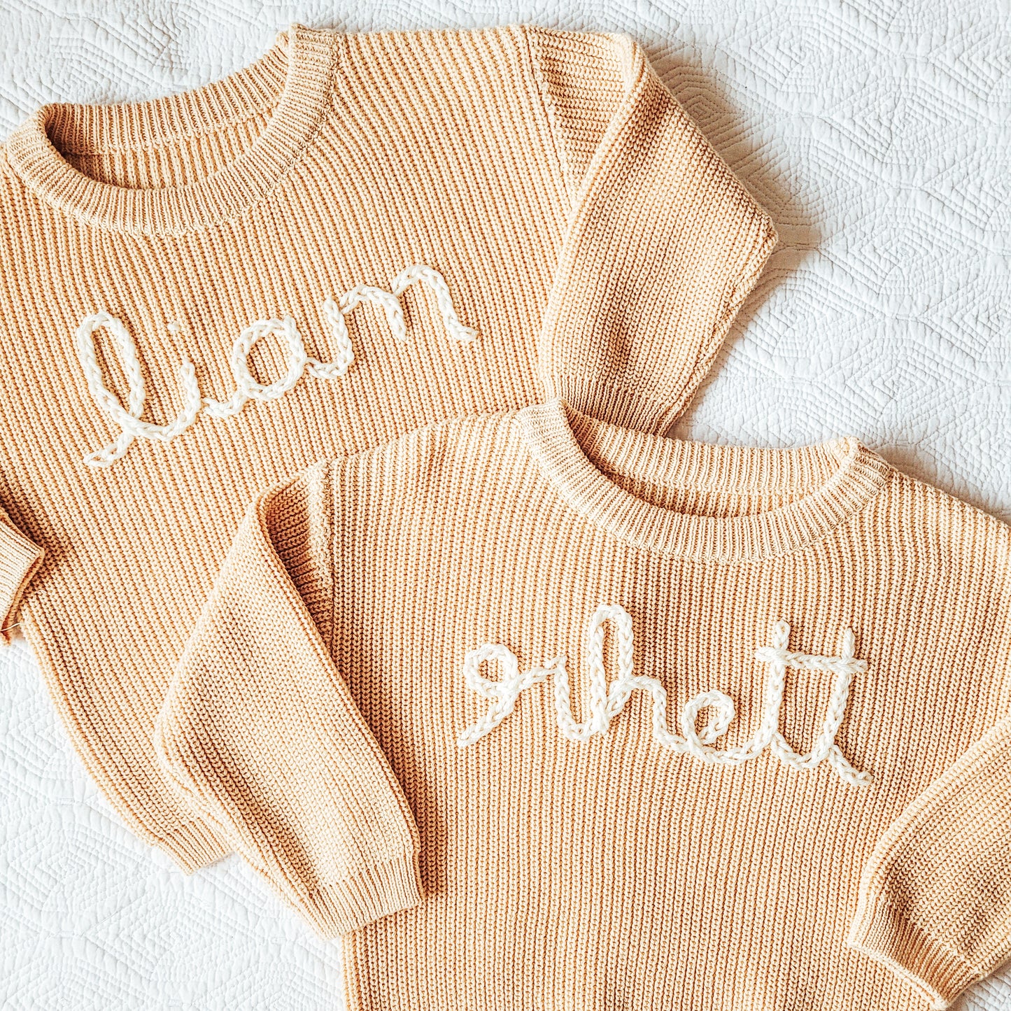 Knit Sweater for DIY