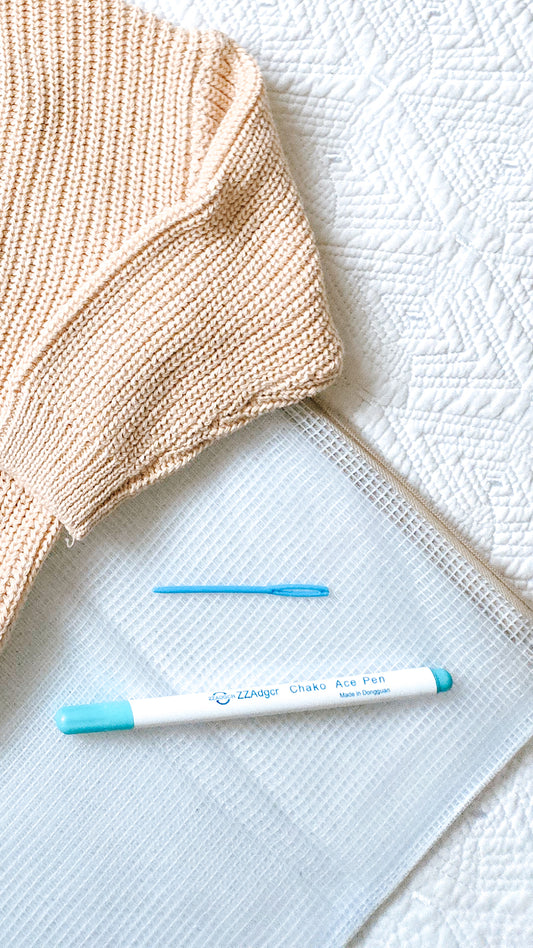 Extra Fabric Pen