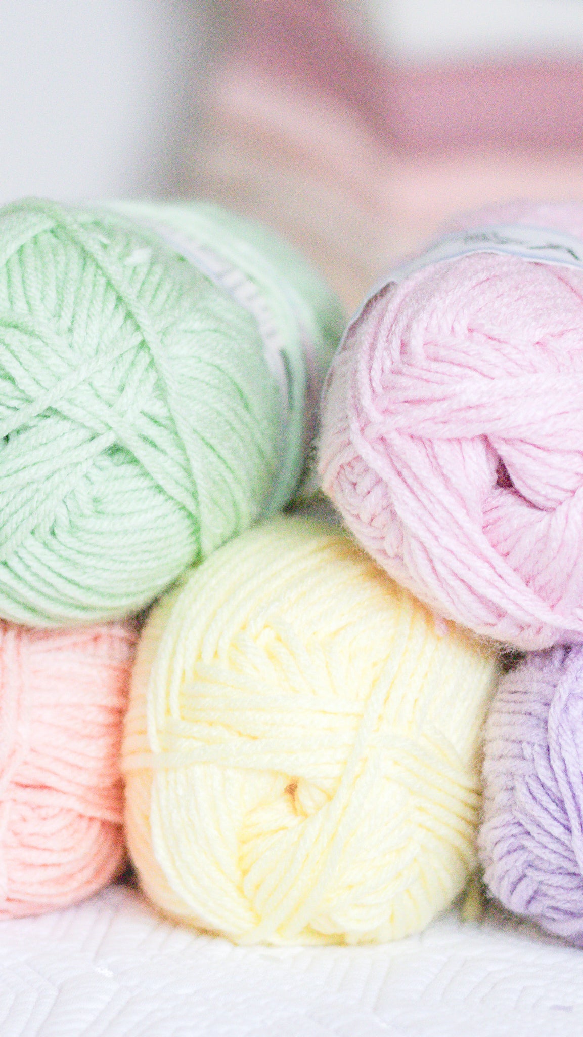 Extra Yarn